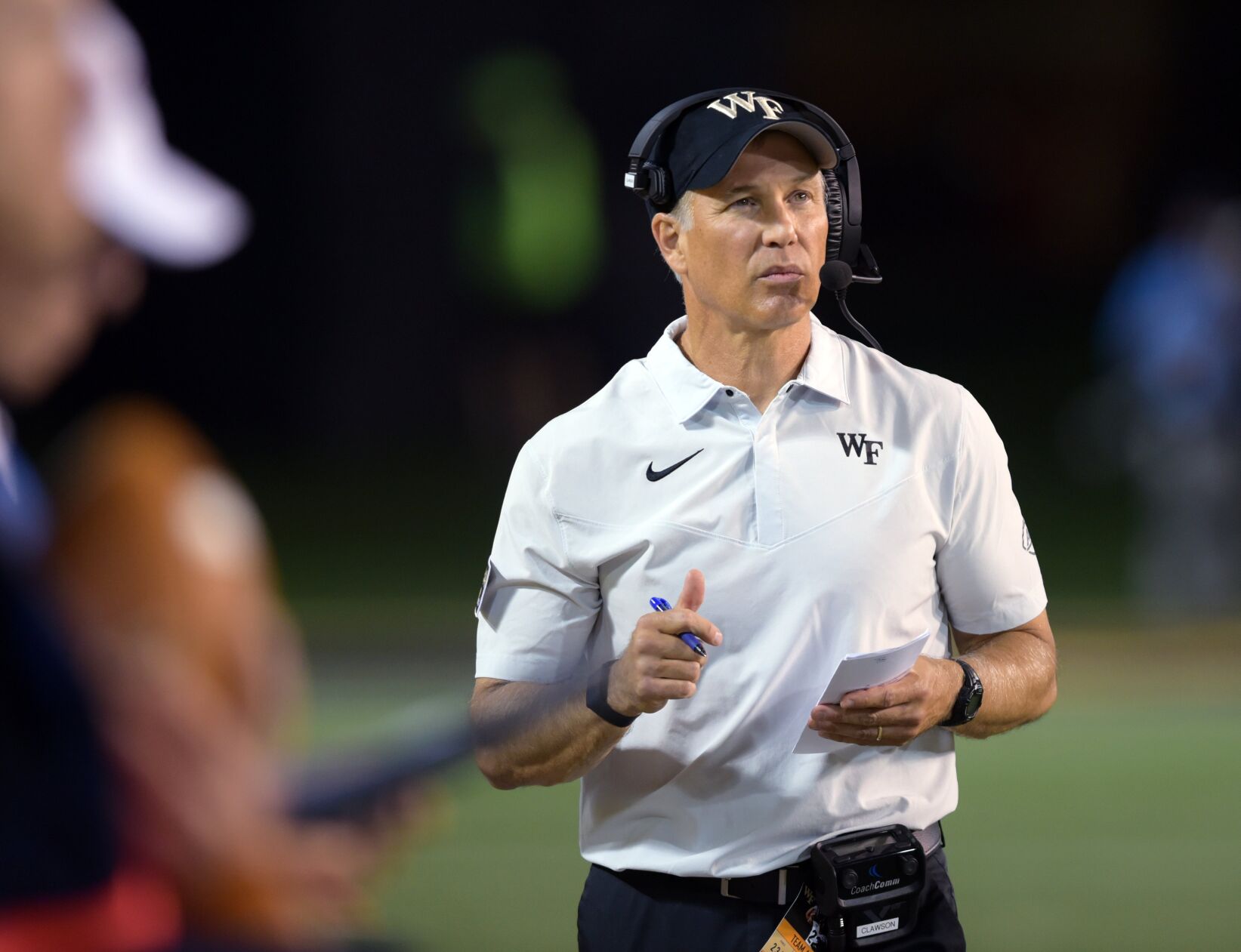 Football VMI Wake Forest